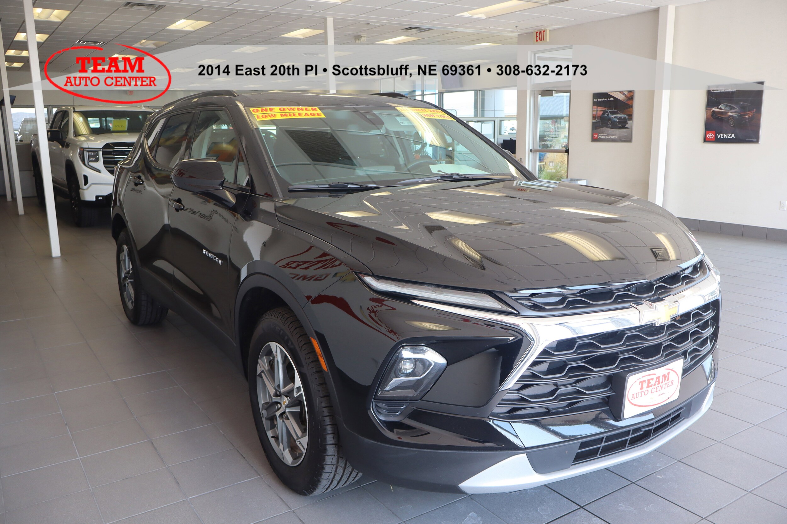 2023 Chevrolet Blazer 2LT photo 4