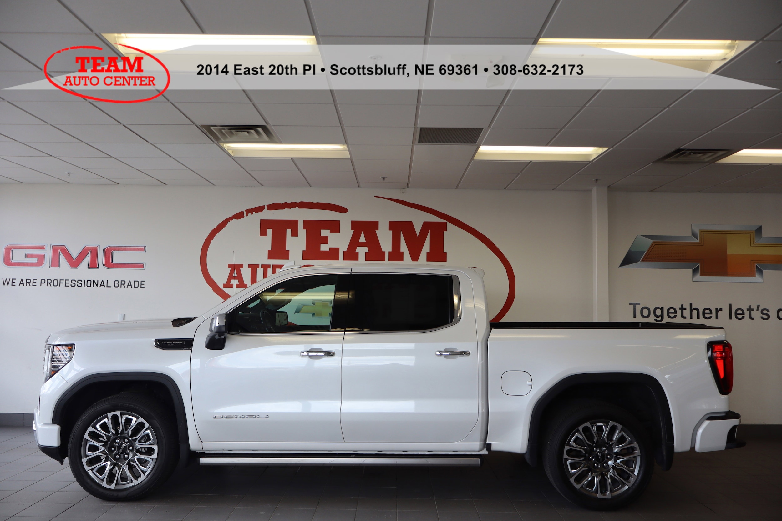 2024 GMC Sierra 4WD Crew Cab Short Box Denali Ultimate's photo