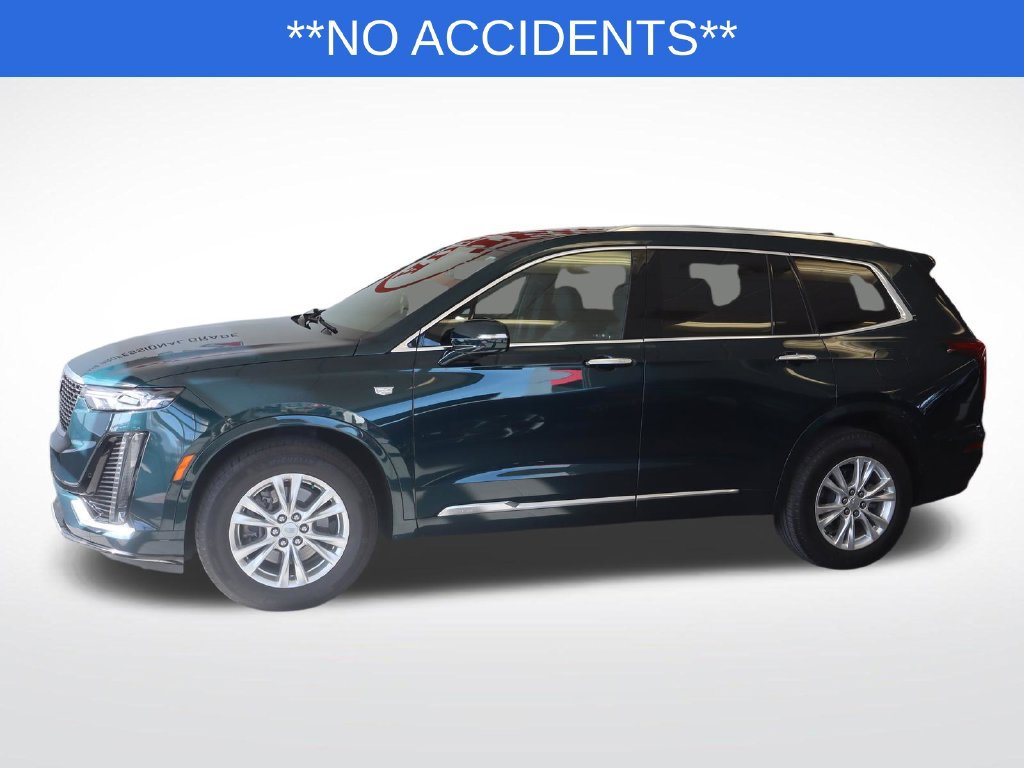2024 Cadillac XT6