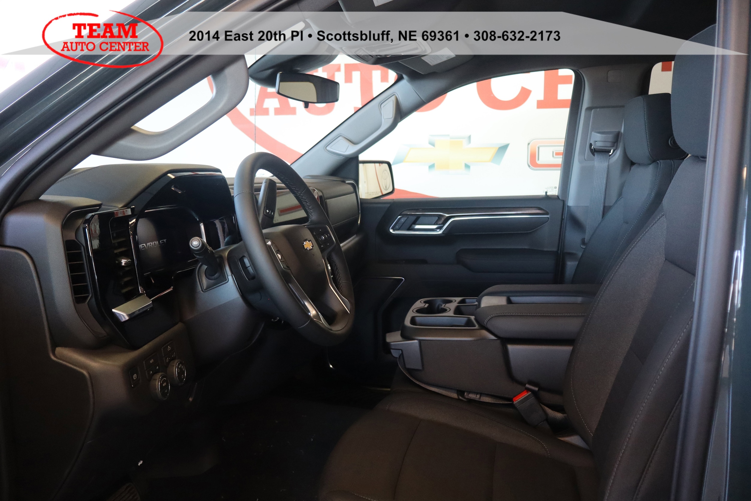 2026 Chevrolet Silverado 1500 LT - Photo 8