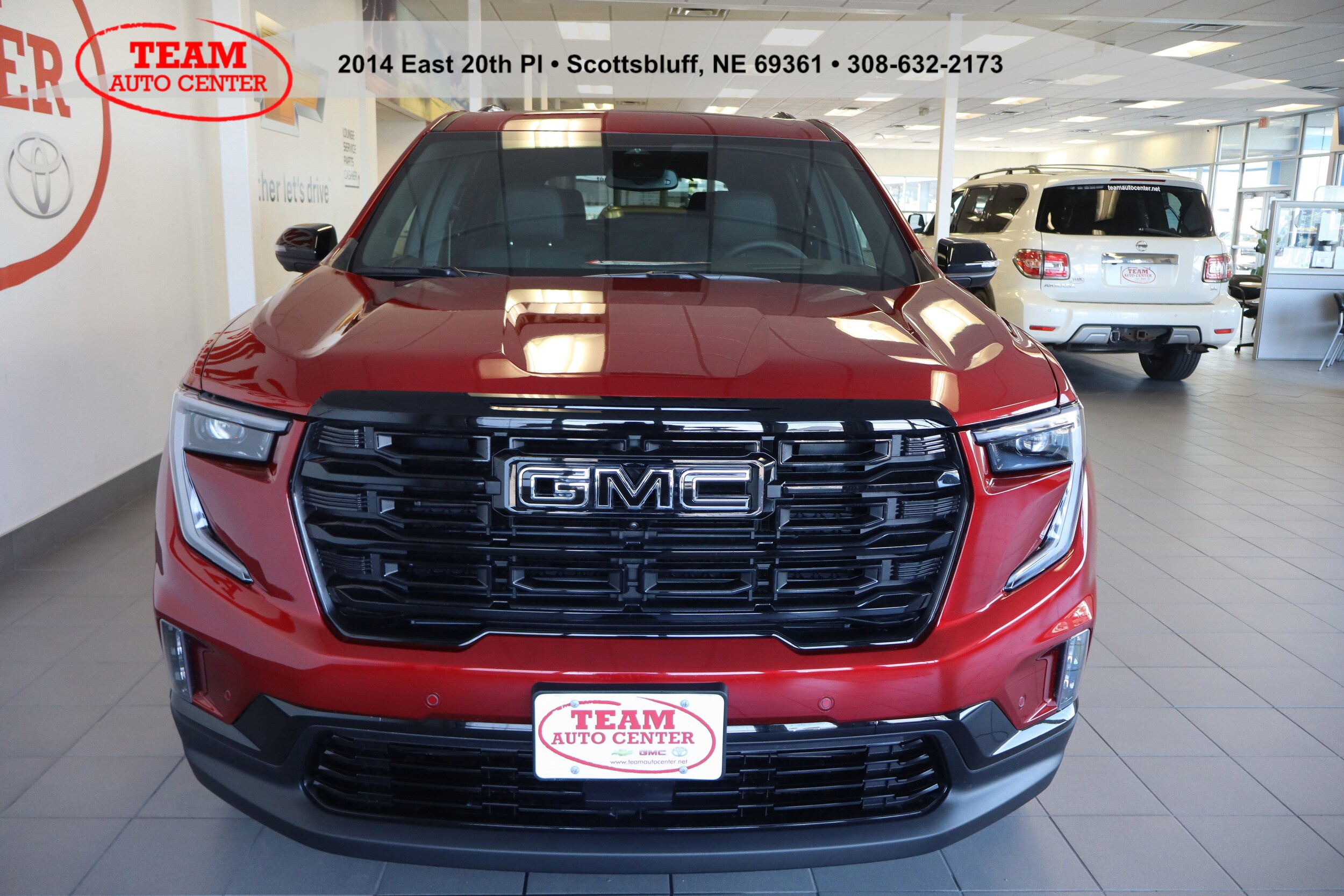 2025 Gmc Acadia Elevation photo 3