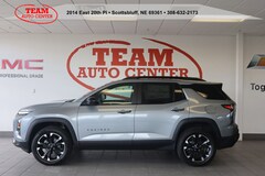 2026 Chevrolet Equinox AWD RS SUV