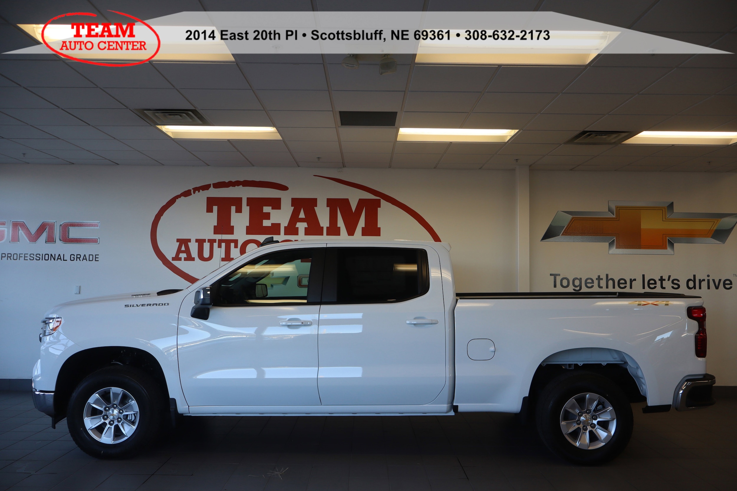 2026 Chevrolet Silverado 1500 LT's photo