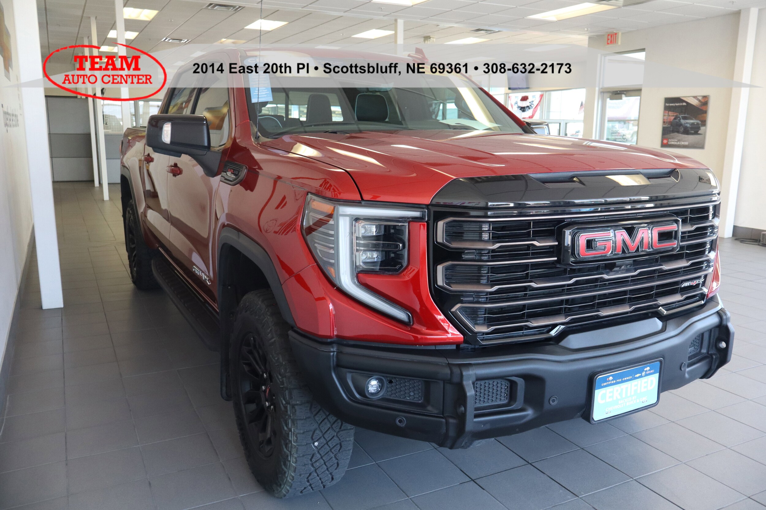 2023 Gmc Sierra 1500 AT4X photo 3