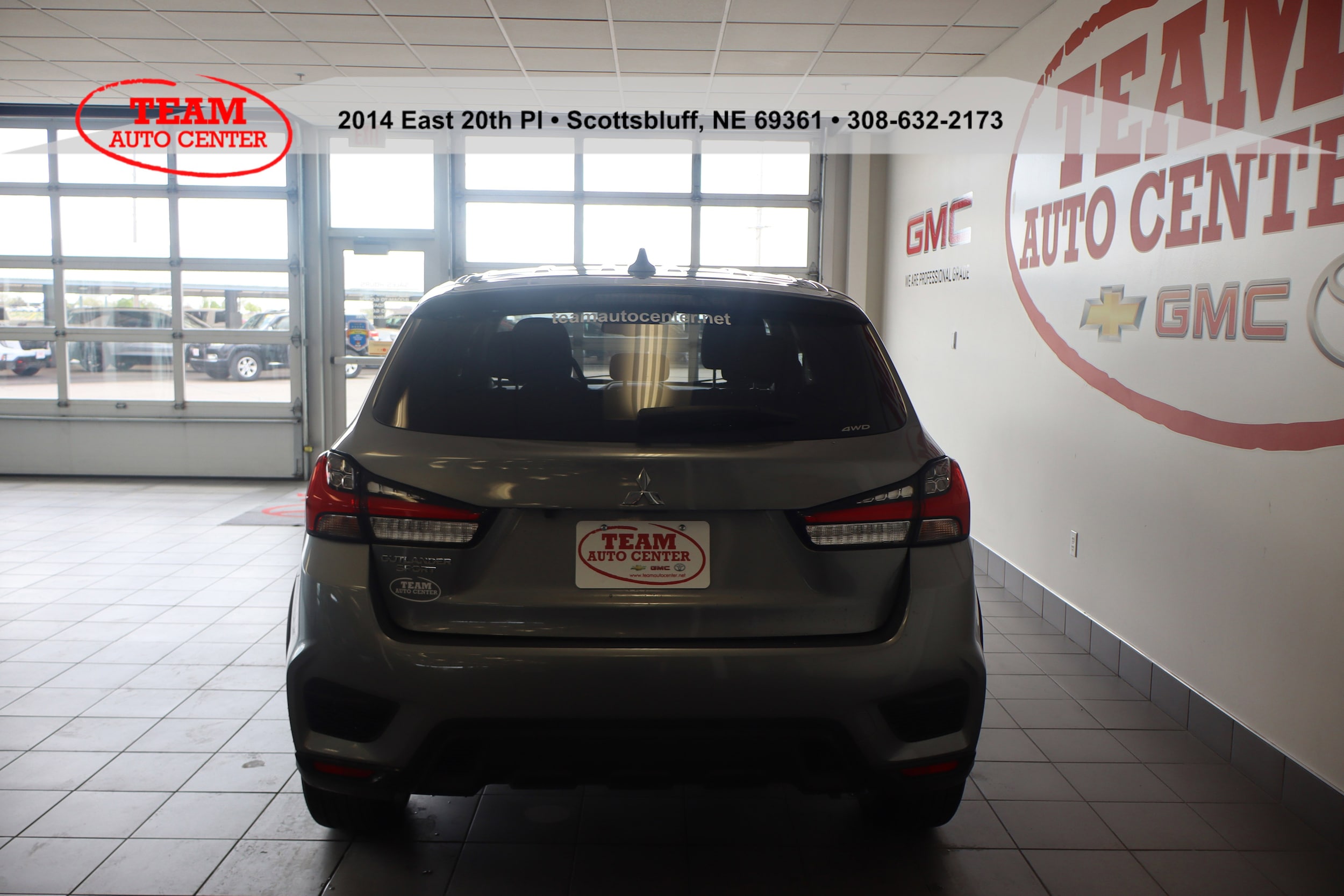 2025 Mitsubishi Outlander Sport ES - Photo 11