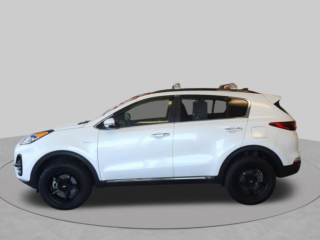 2021 Kia Sportage SX Turbo