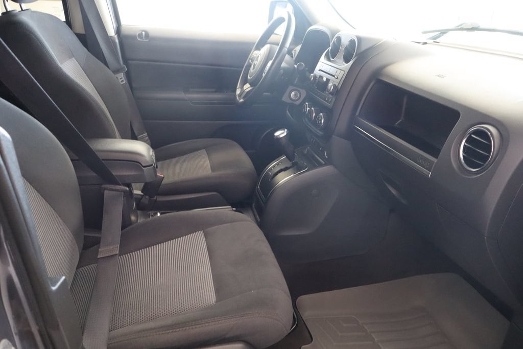 2017 Jeep Patriot Latitude - Photo 14
