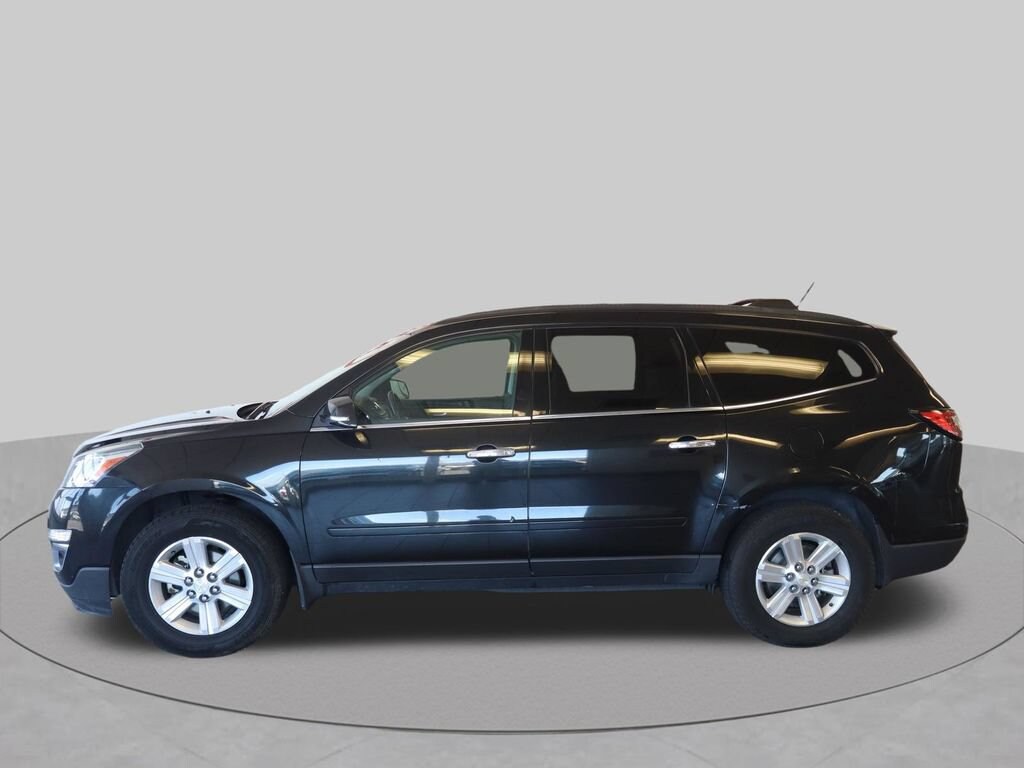 Used 2014 Chevrolet Traverse LT SUV