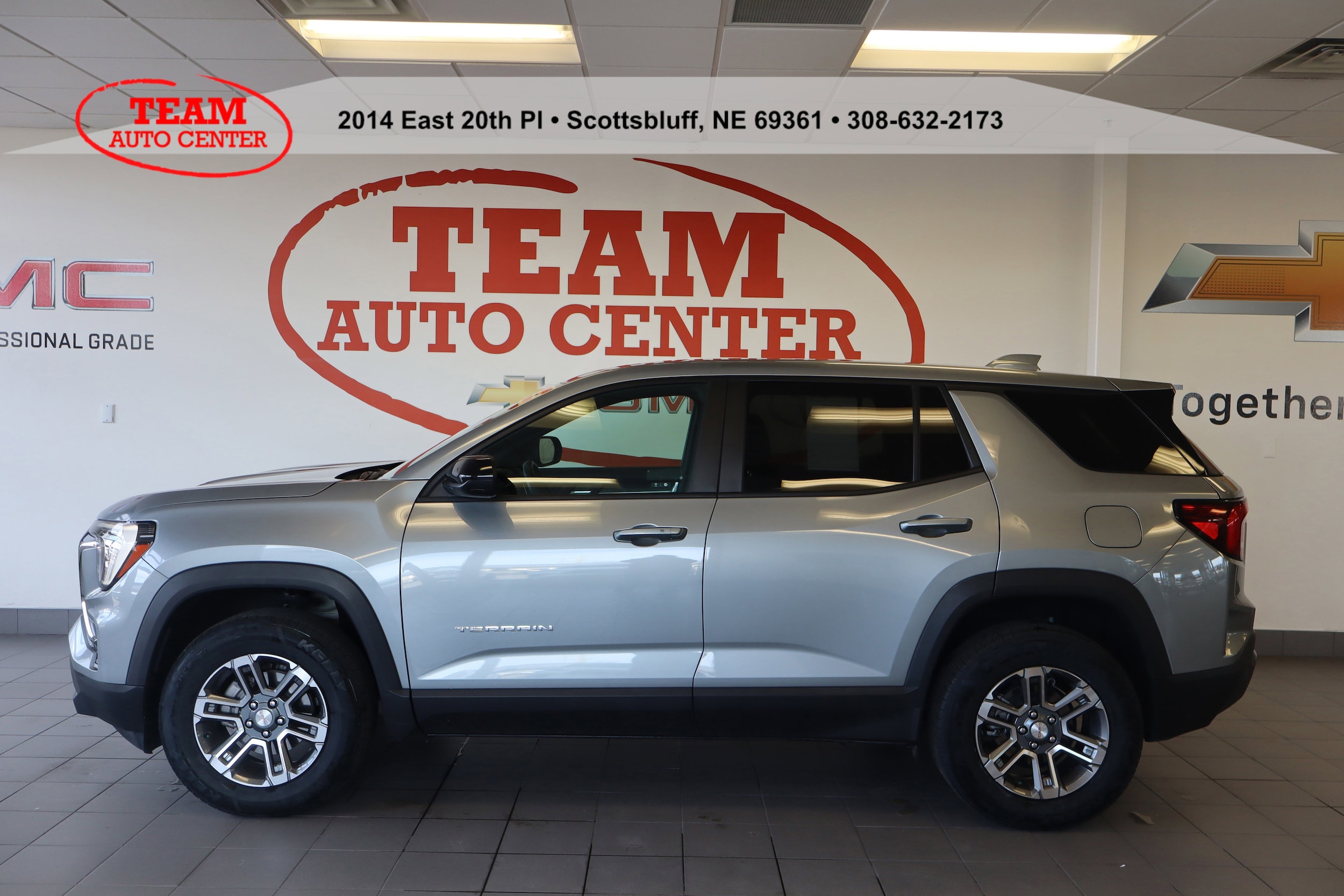 2025 GMC Terrain Elevation's photo