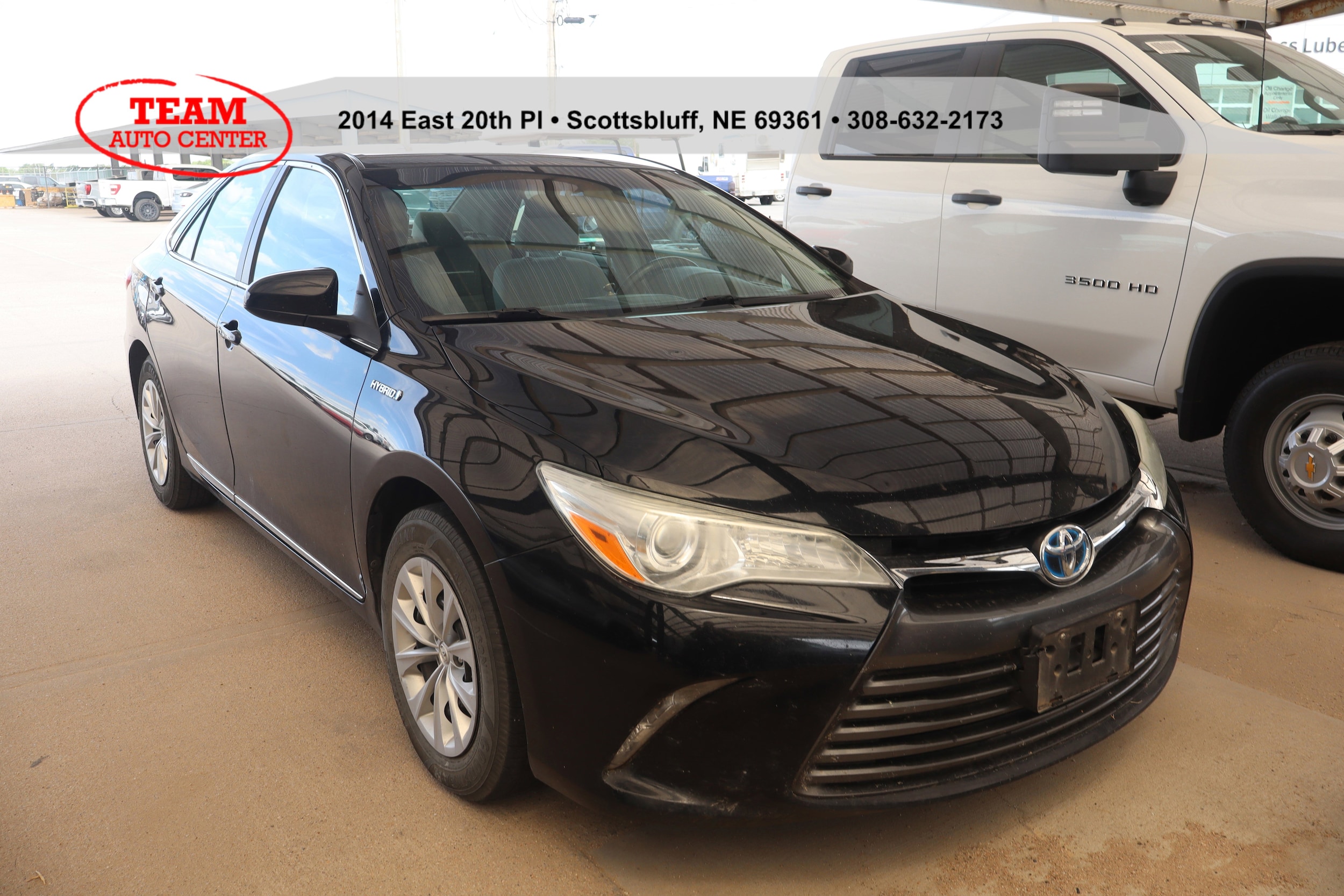 2016 Toyota Camry 2.5 Auto LE Hybrid's photo