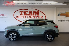 2026 Chevrolet Trailblazer LT SUV