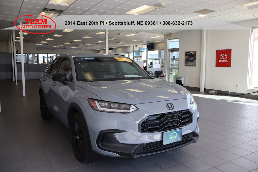 Used 2024 Honda HR-V Sport SUV