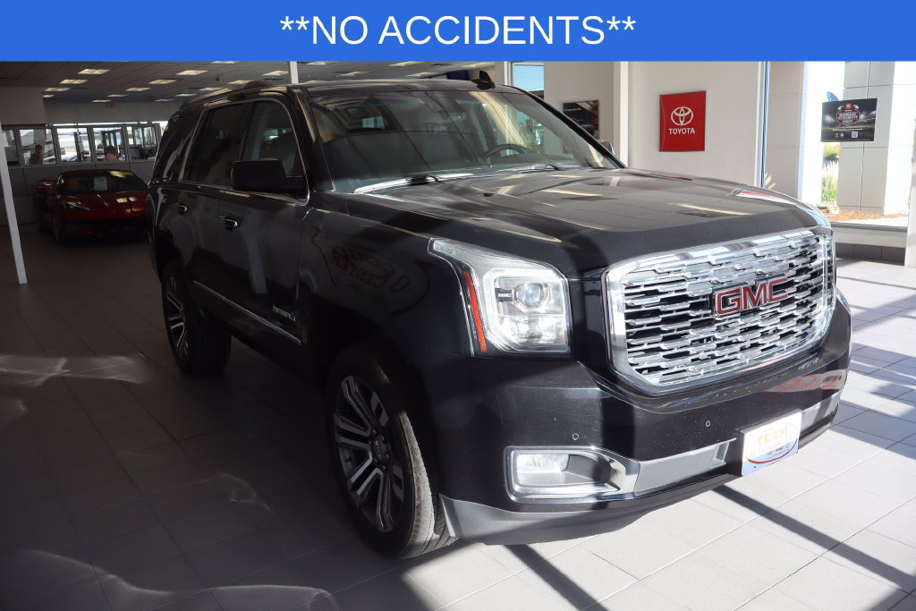 Used 2019 GMC Yukon Denali SUV
