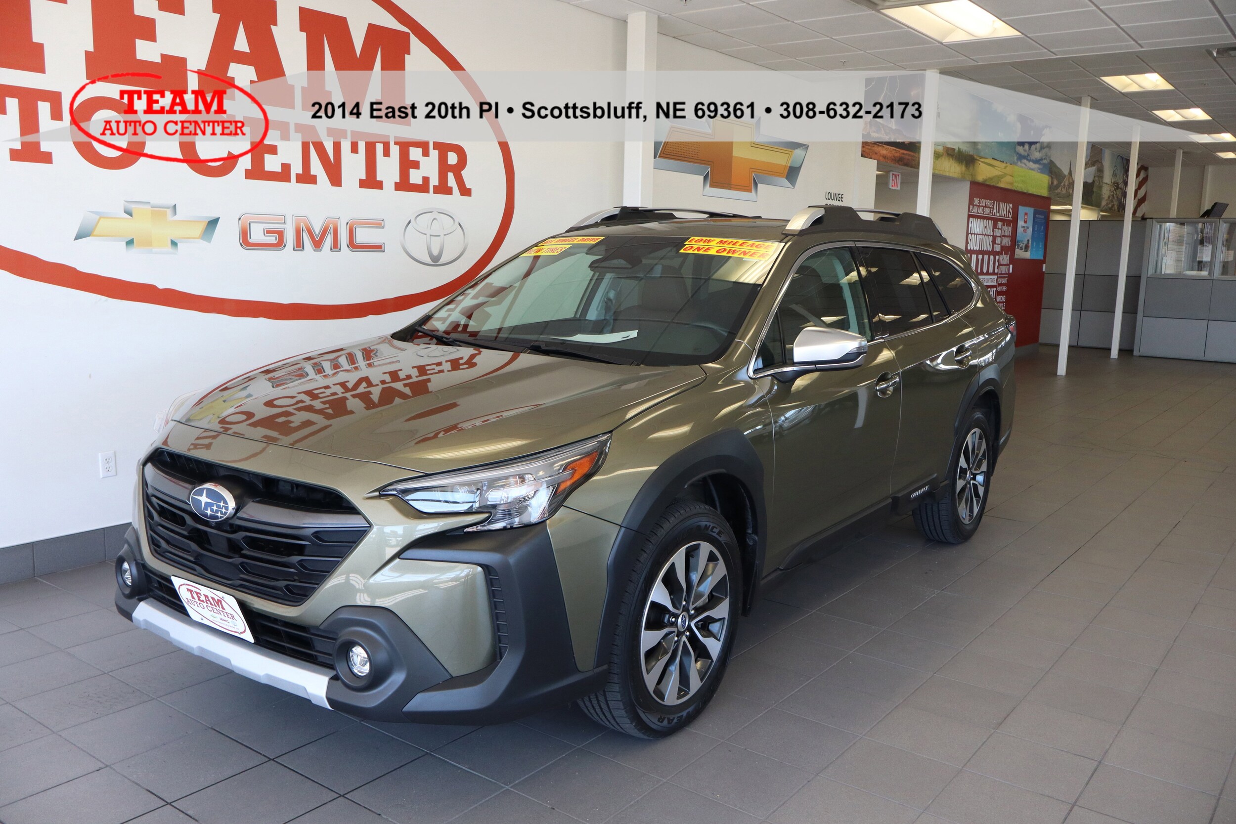 2024 Subaru Outback Touring XT photo 2