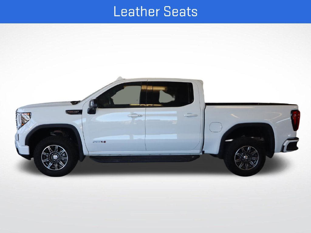 Used 2024 GMC Sierra 1500 AT4 Truck Crew Cab
