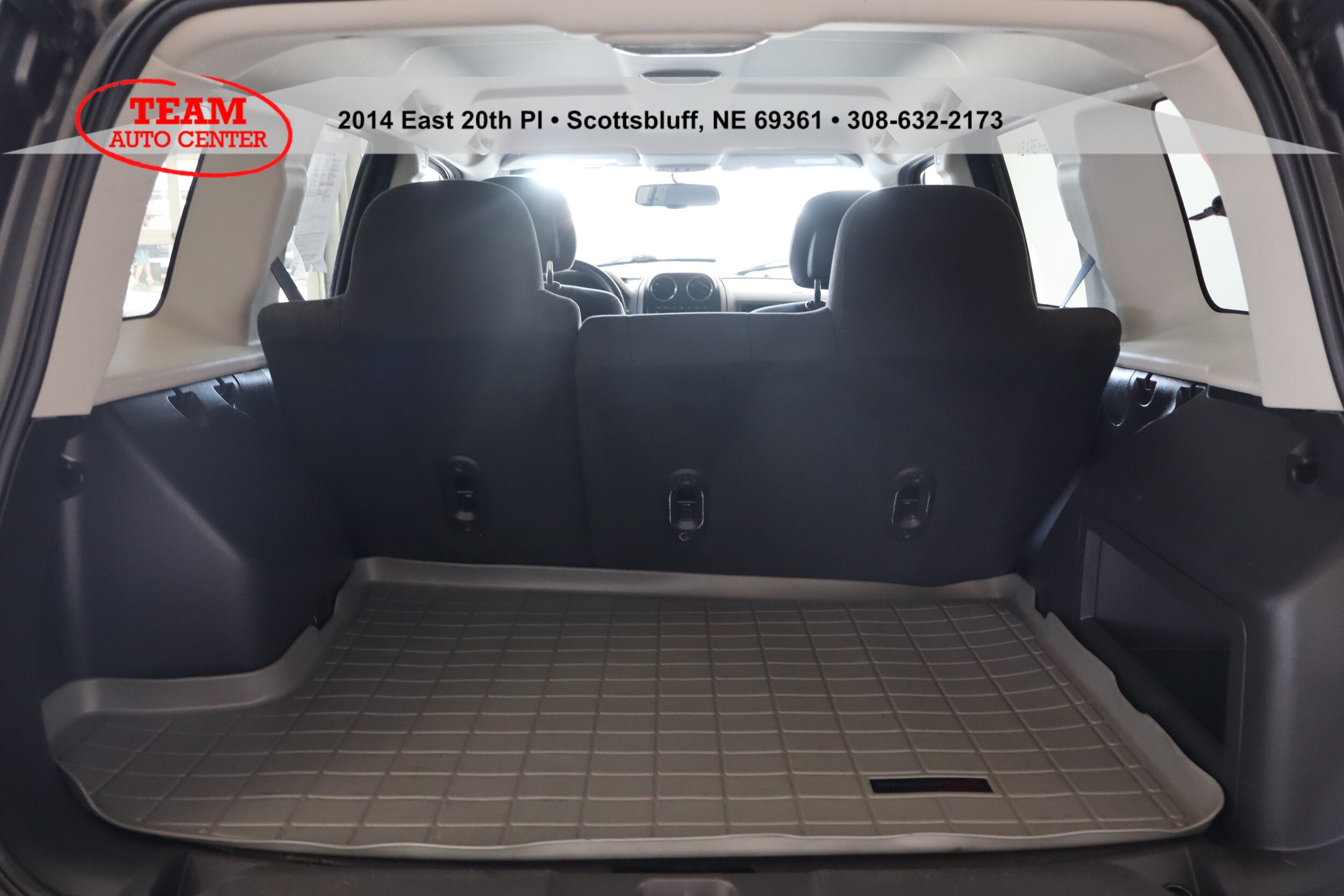 2017 Jeep Patriot Latitude - Photo 15