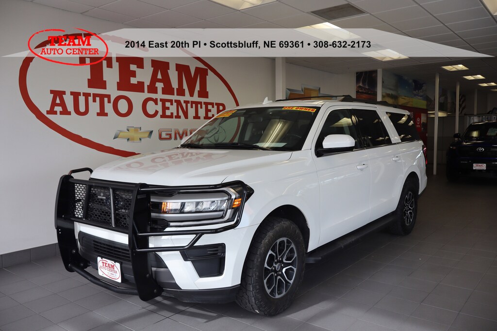 Used 2024 Ford Expedition Max XLT Sport Utility