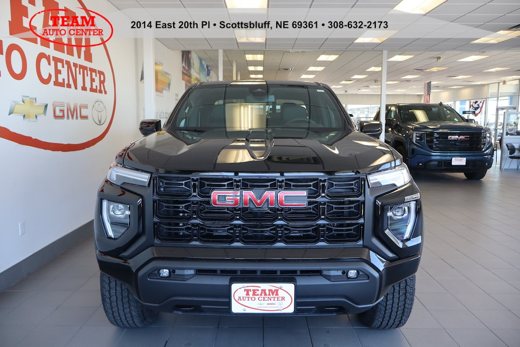 New 2026 GMC Canyon 4WD Elevation Truck