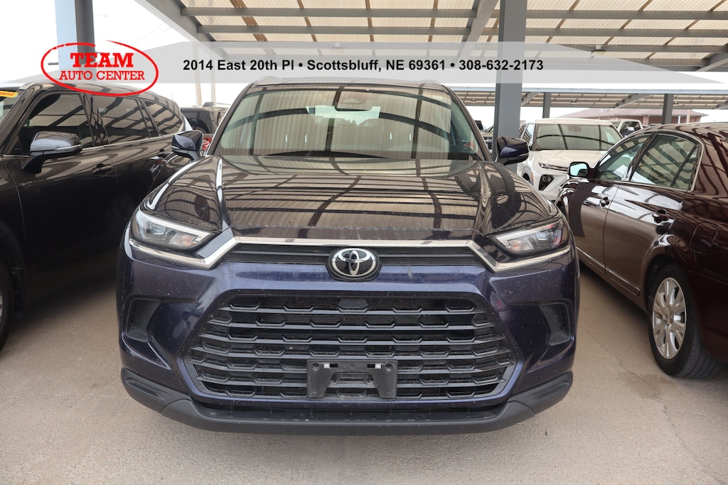 Used 2024 Toyota Grand Highlander XLE Sport Utility