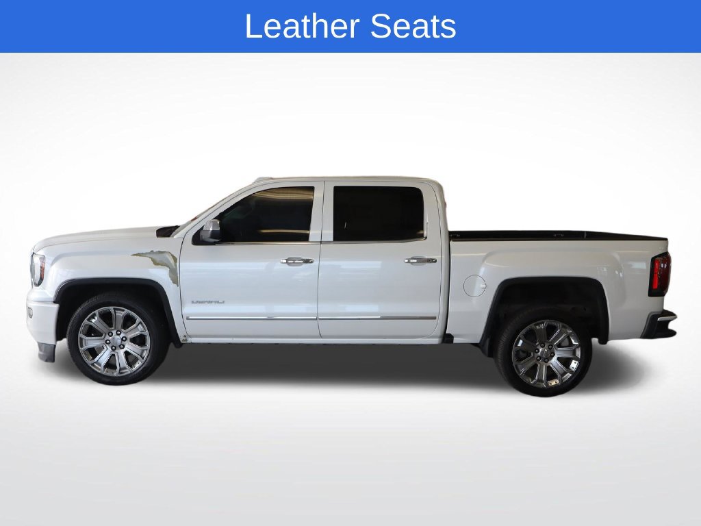2017 GMC Sierra 1500 Denali