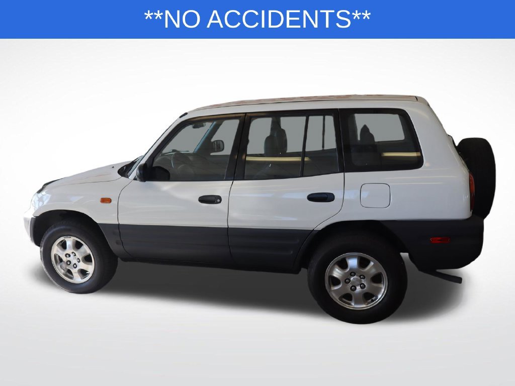 1997 Toyota Rav4