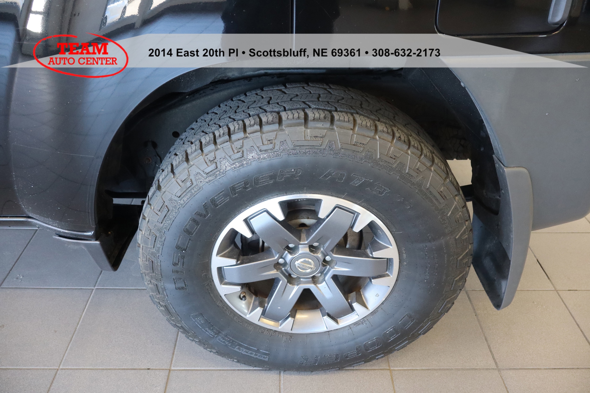 2015 Nissan Xterra PRO-4X - Photo 9