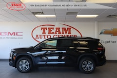2026 Chevrolet Traverse FWD LT SUV