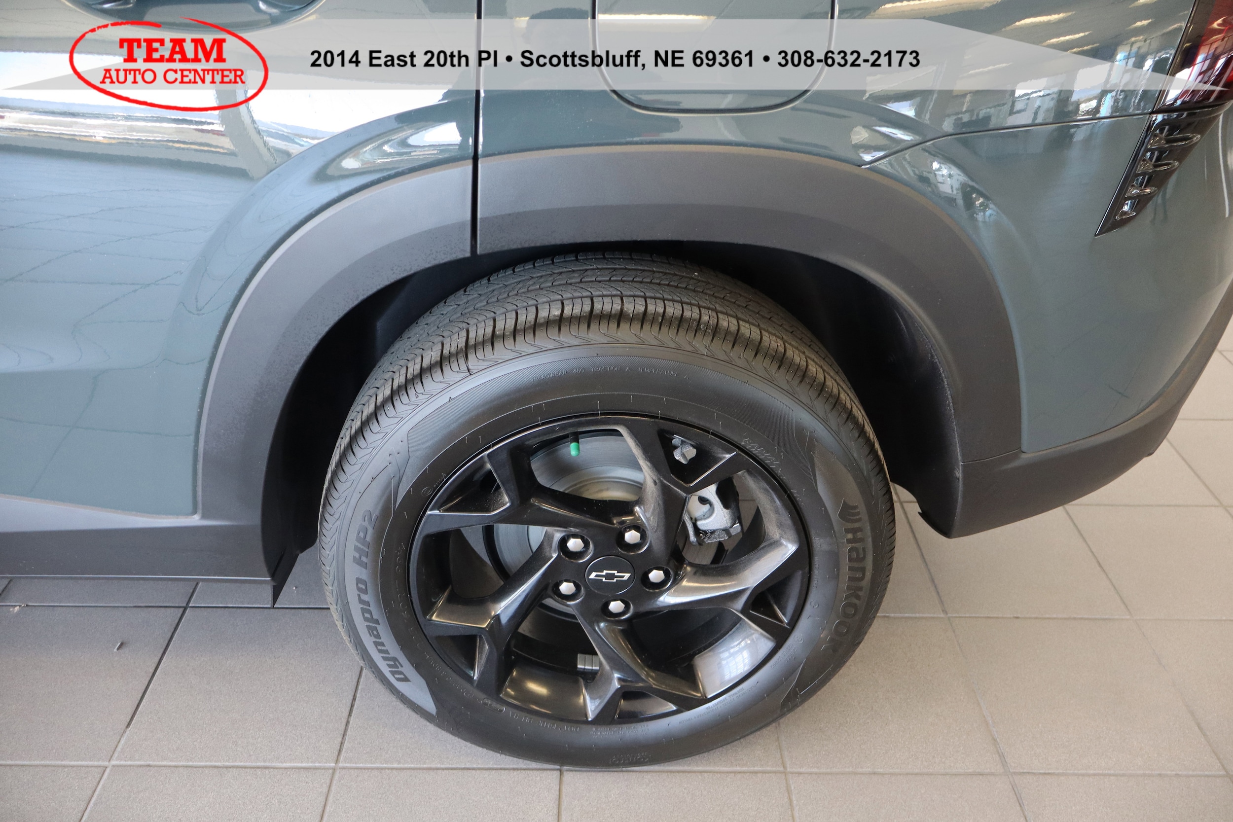 2026 Chevrolet Trax LT - Photo 9