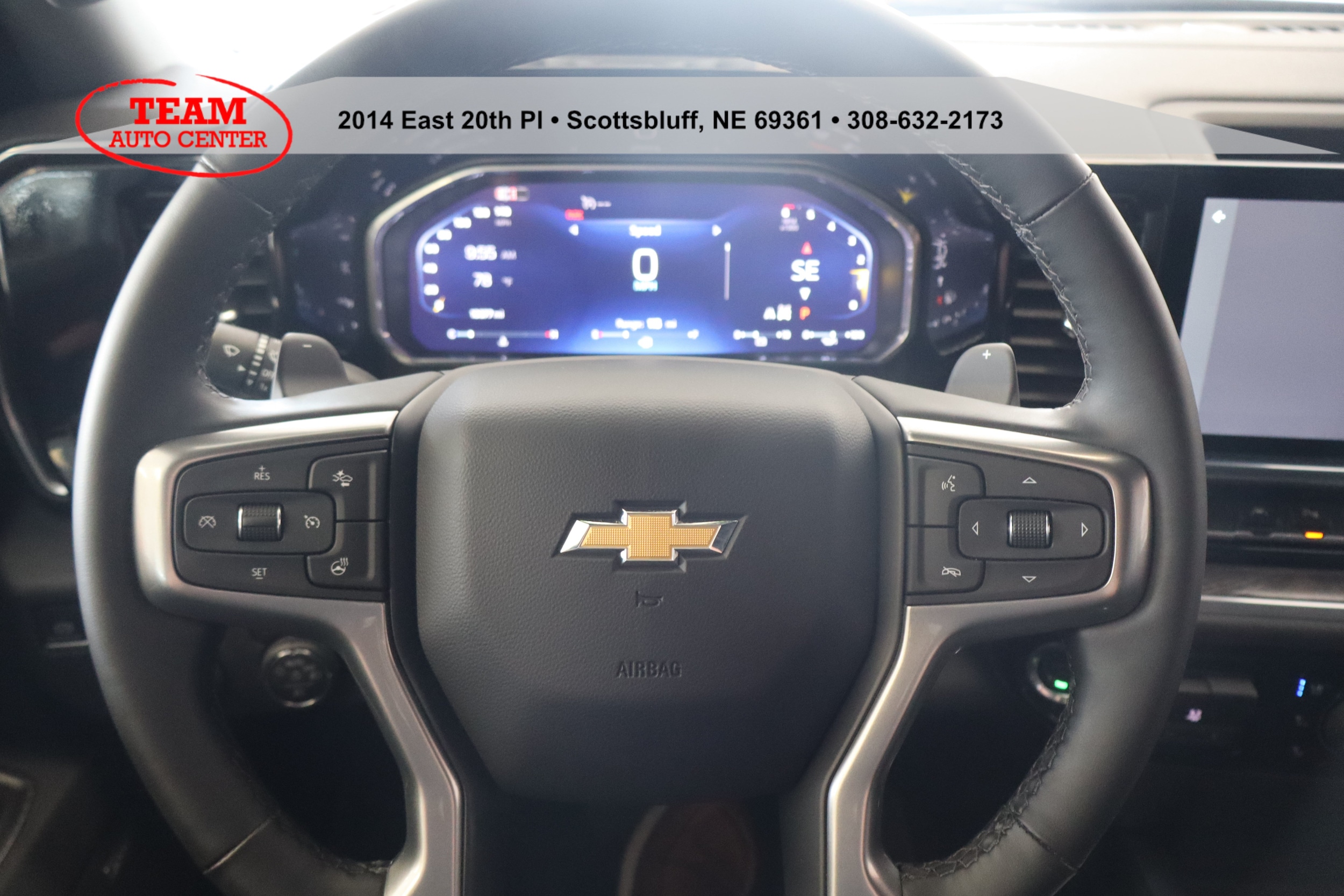 2026 Chevrolet Silverado 1500 LTZ - Photo 25
