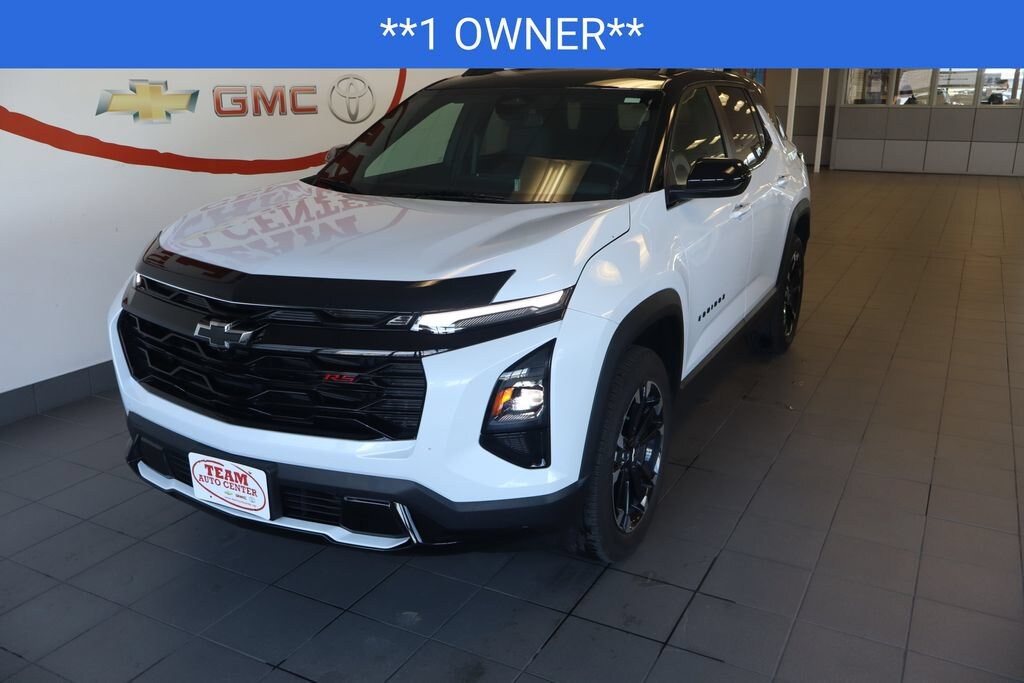 Used 2026 Chevrolet Equinox AWD RS SUV