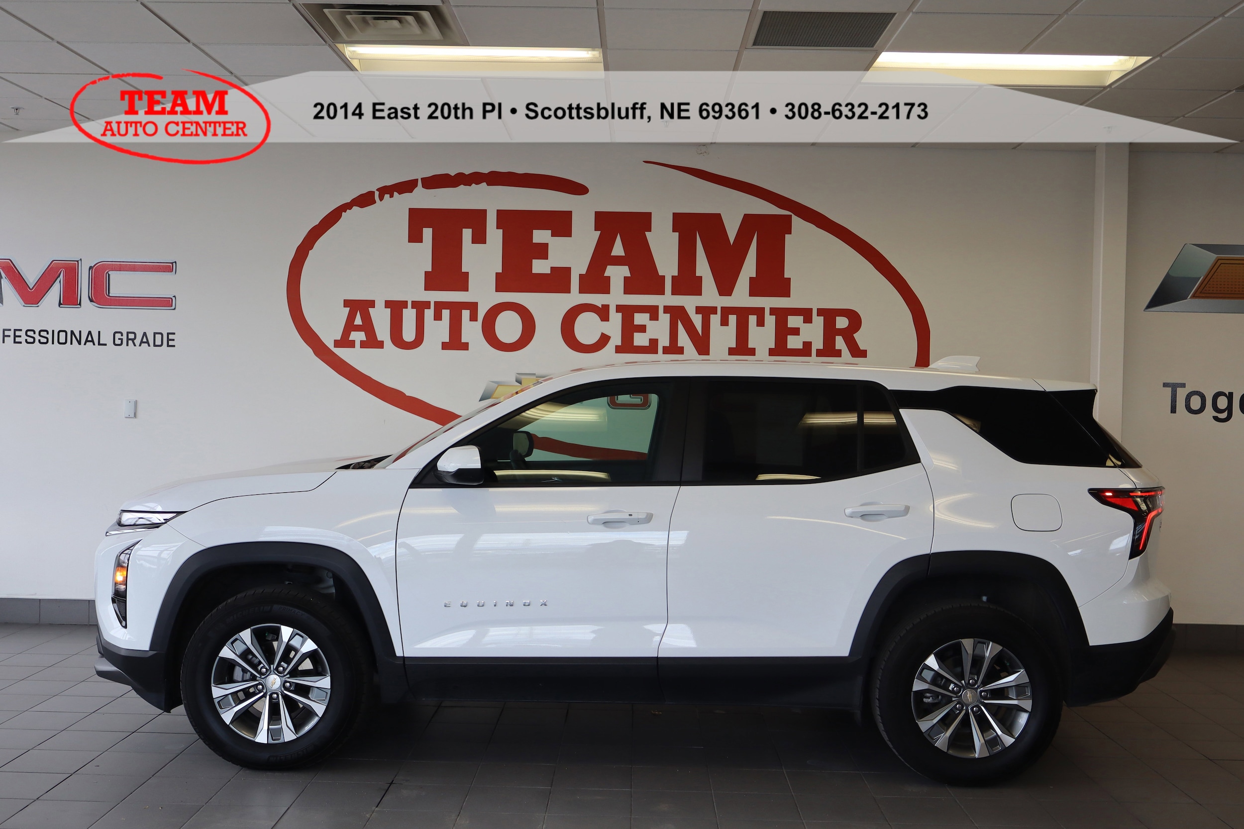 2025 Chevrolet Equinox LT