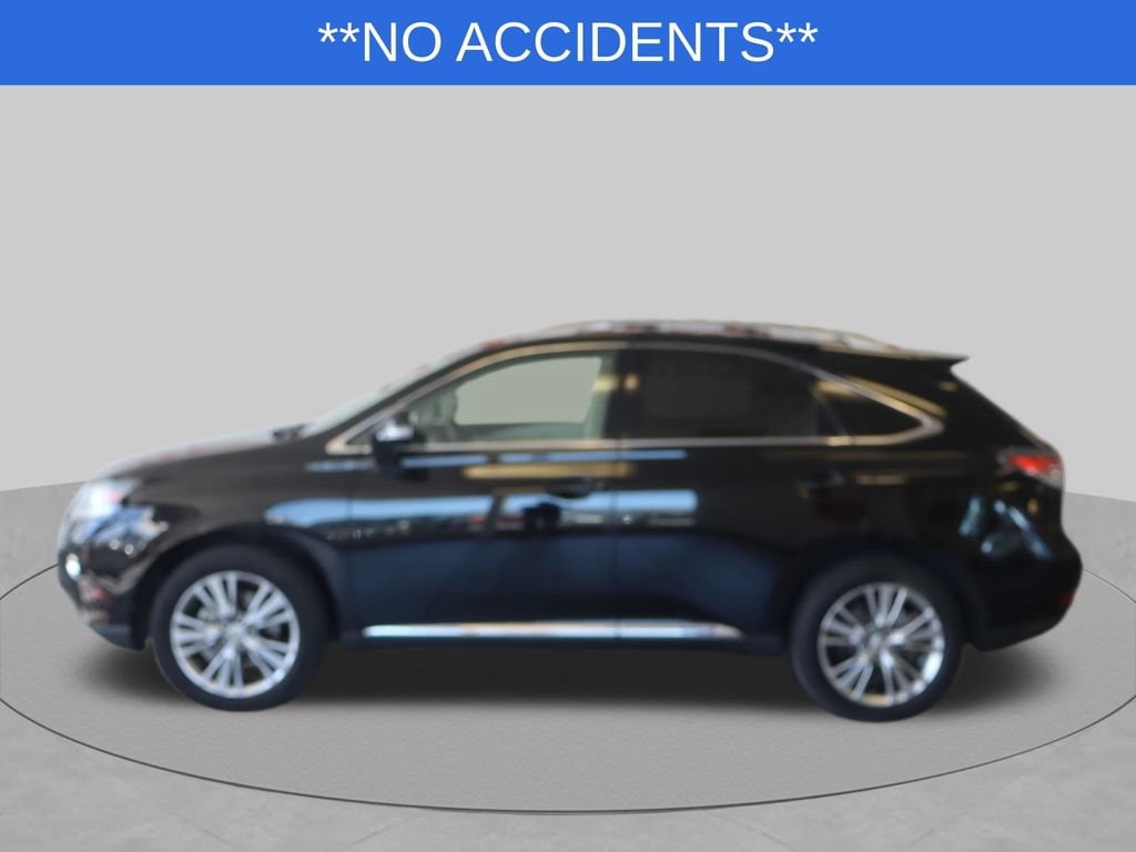 Used 2013 Lexus RX 450h SUV