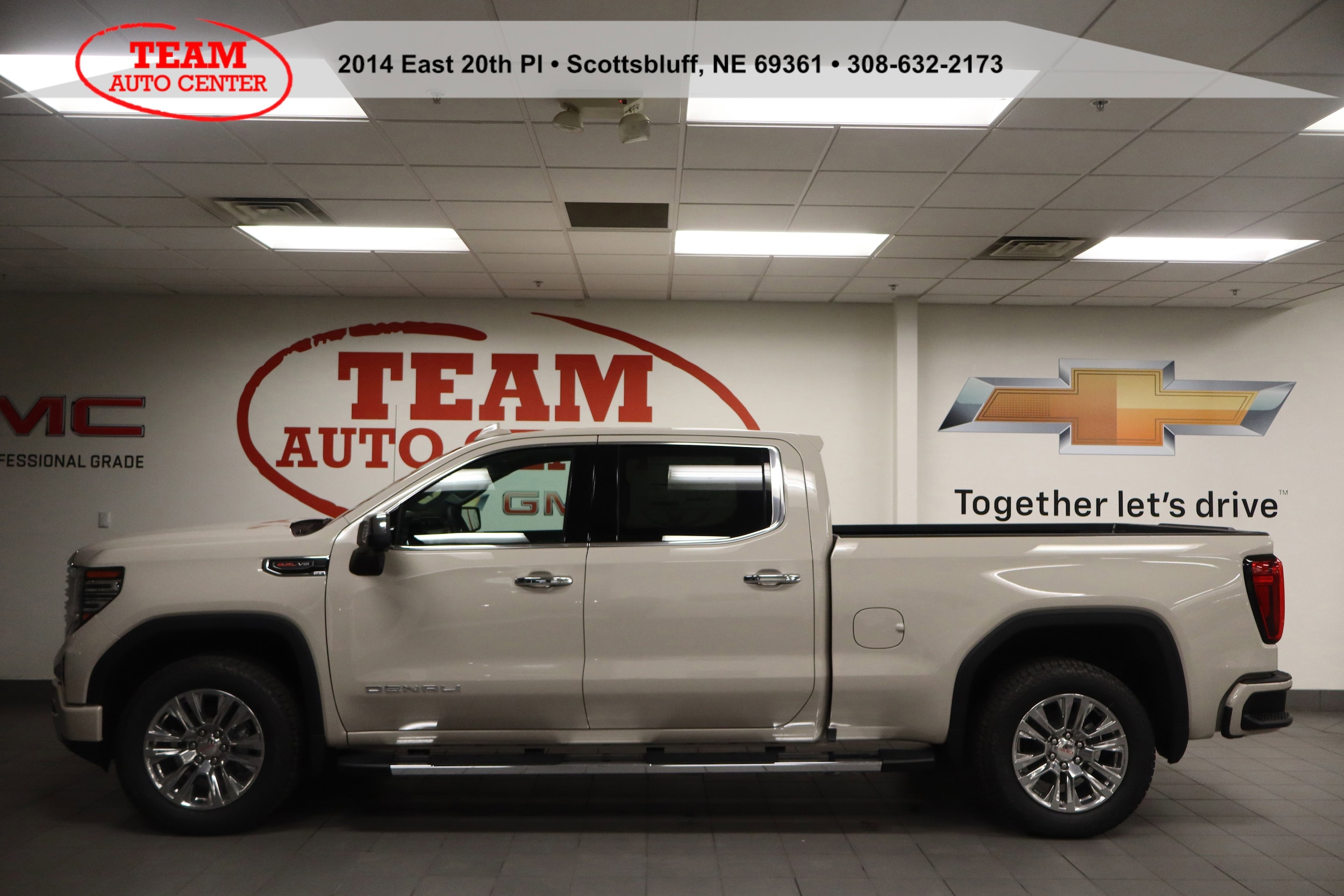 2026 GMC Sierra 1500 Denali's photo