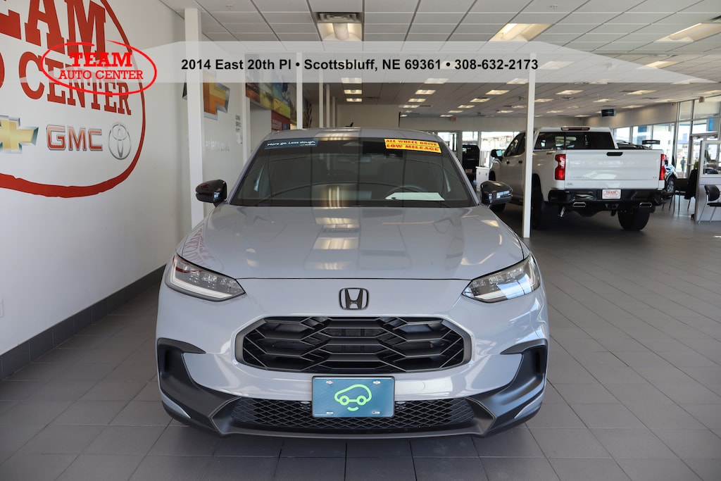 Used 2024 Honda HR-V Sport SUV