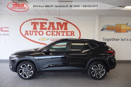 2025 Chevrolet Trax 2RS SUV