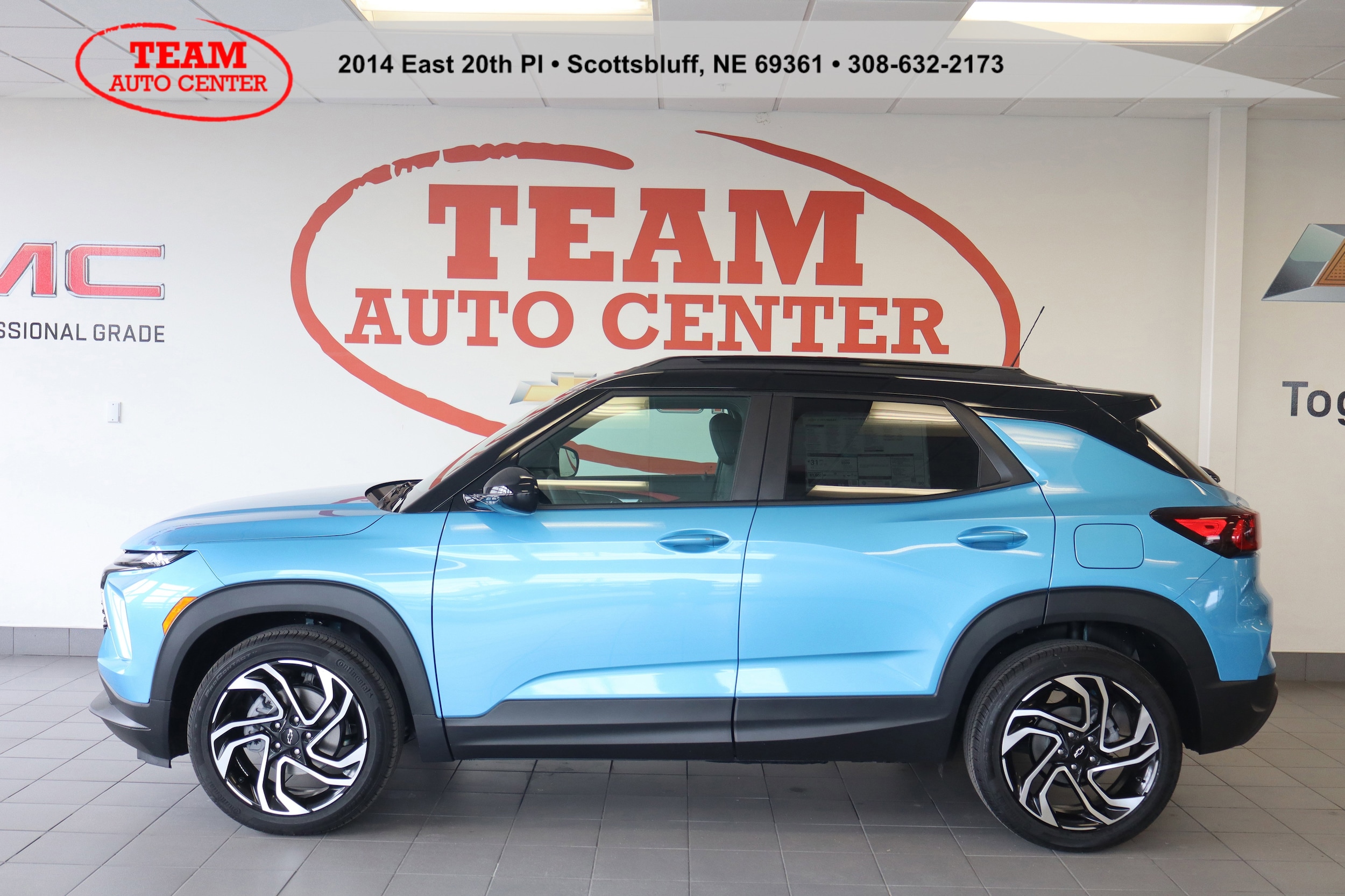 2026 Chevrolet Trailblazer RS's photo