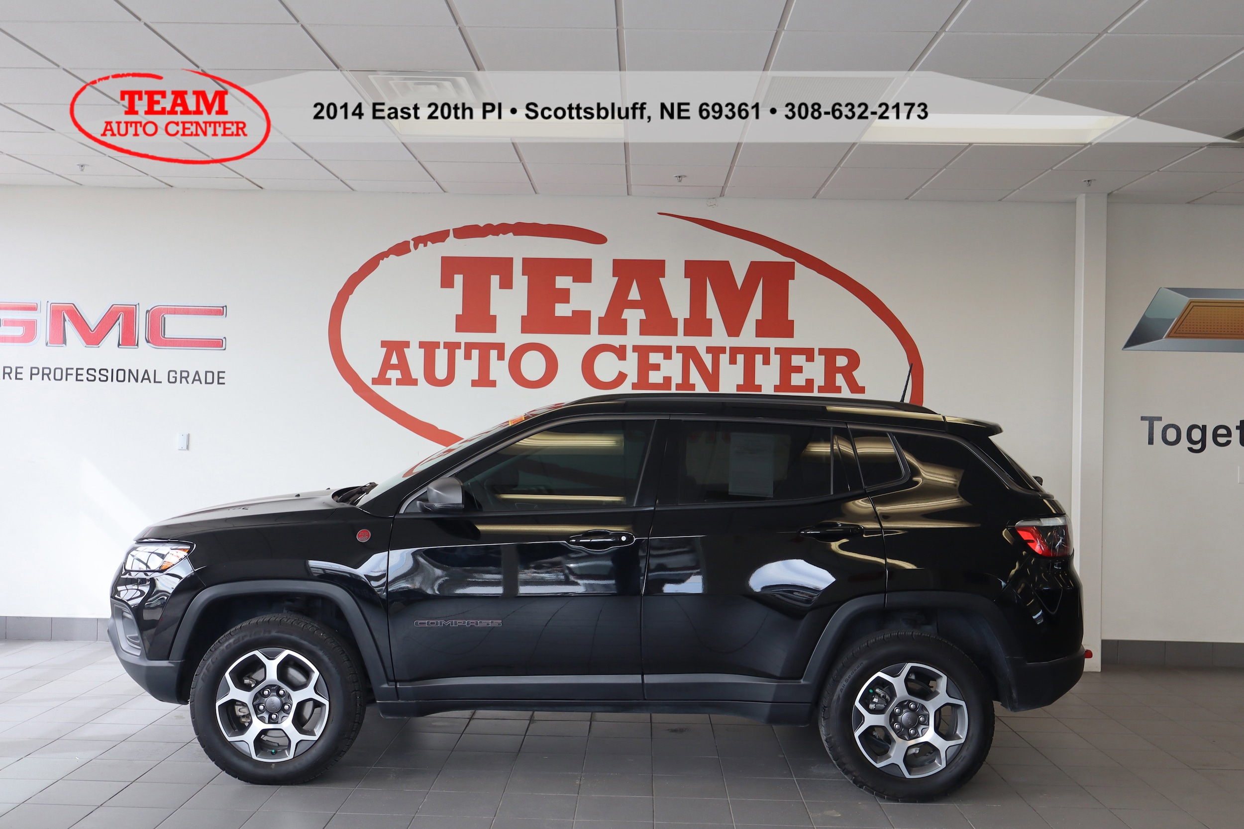 2022 Jeep Compass Trailhawk 4X4's photo