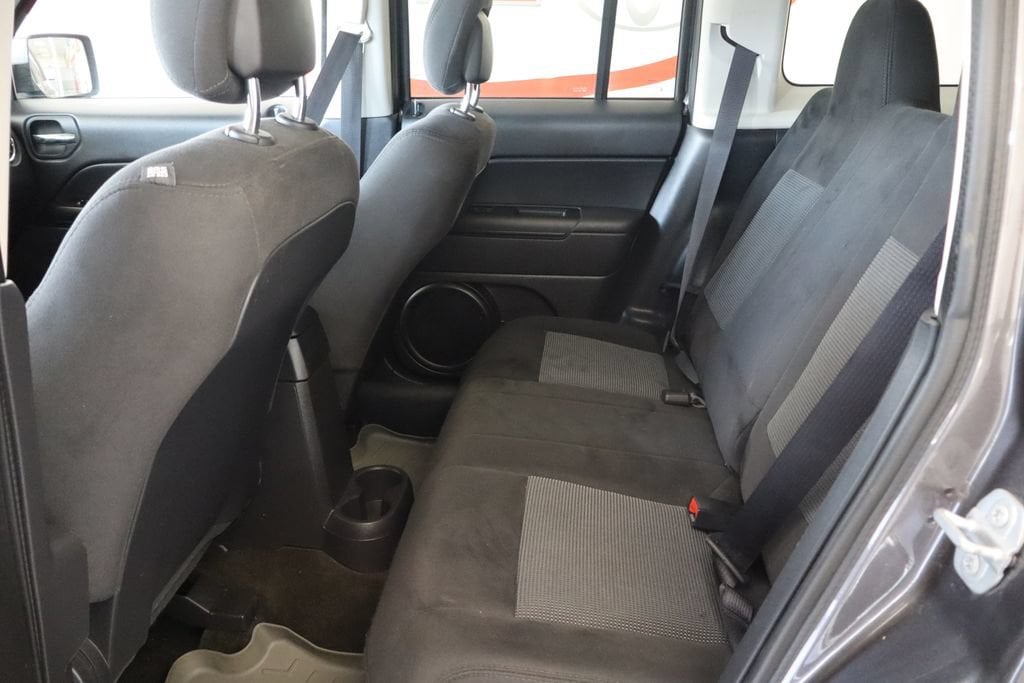2017 Jeep Patriot Latitude - Photo 8