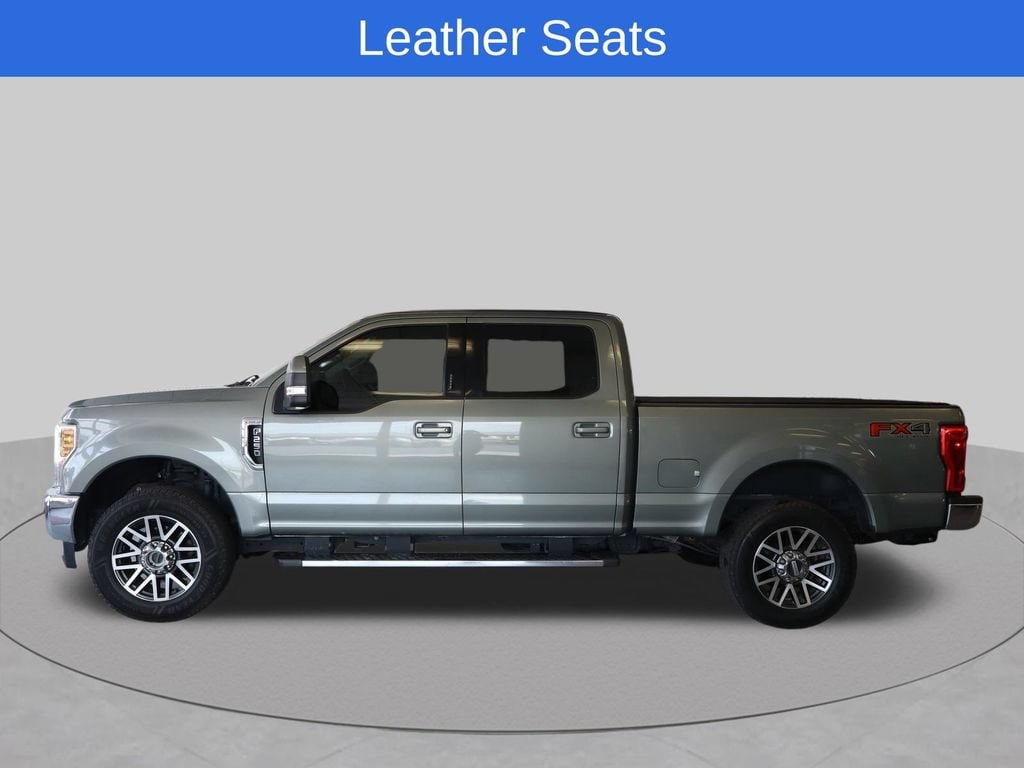 Used 2019 Ford Super Duty F-250 SRW Lariat Crew Cab Pickup