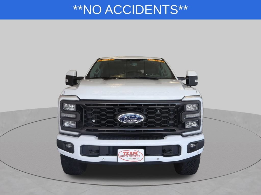 Used 2023 Ford Super Duty F-250 SRW Lariat Truck Crew Cab