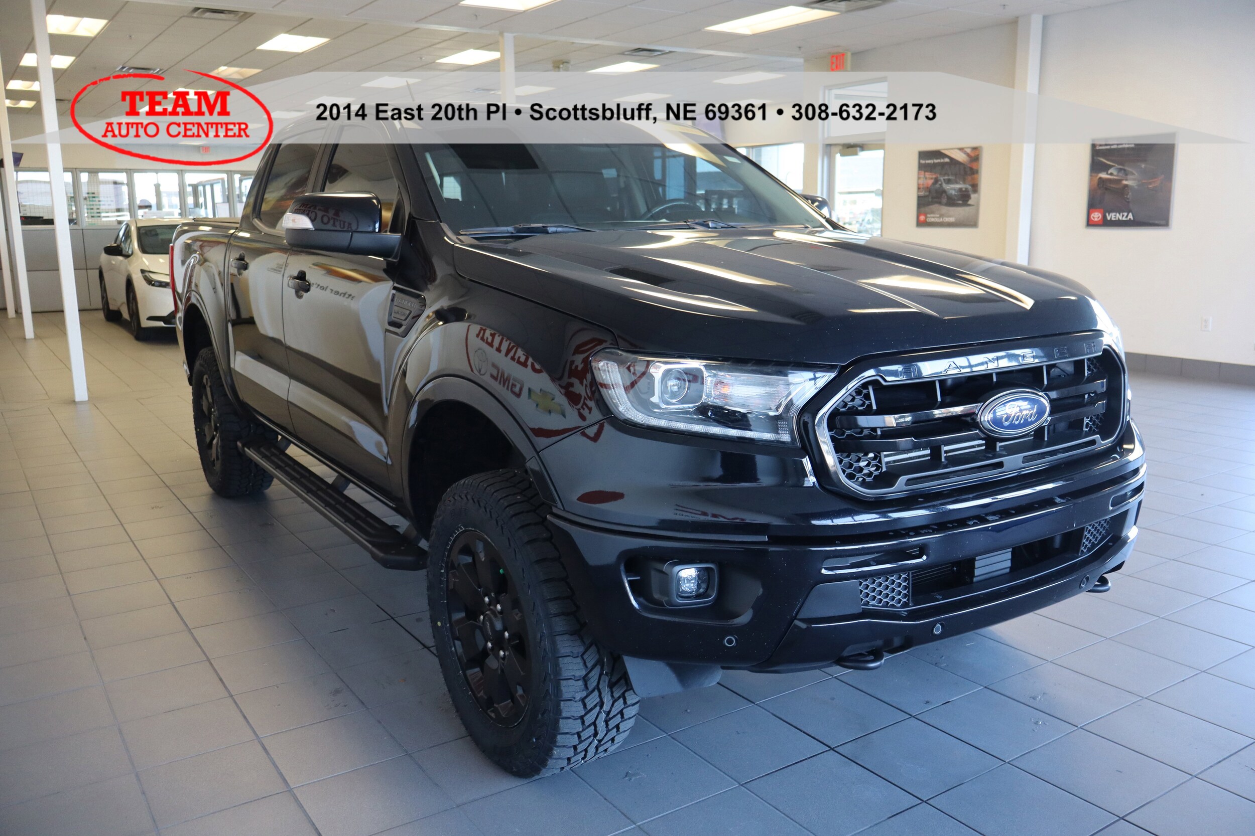 2020 Ford Ranger Lariat photo 3