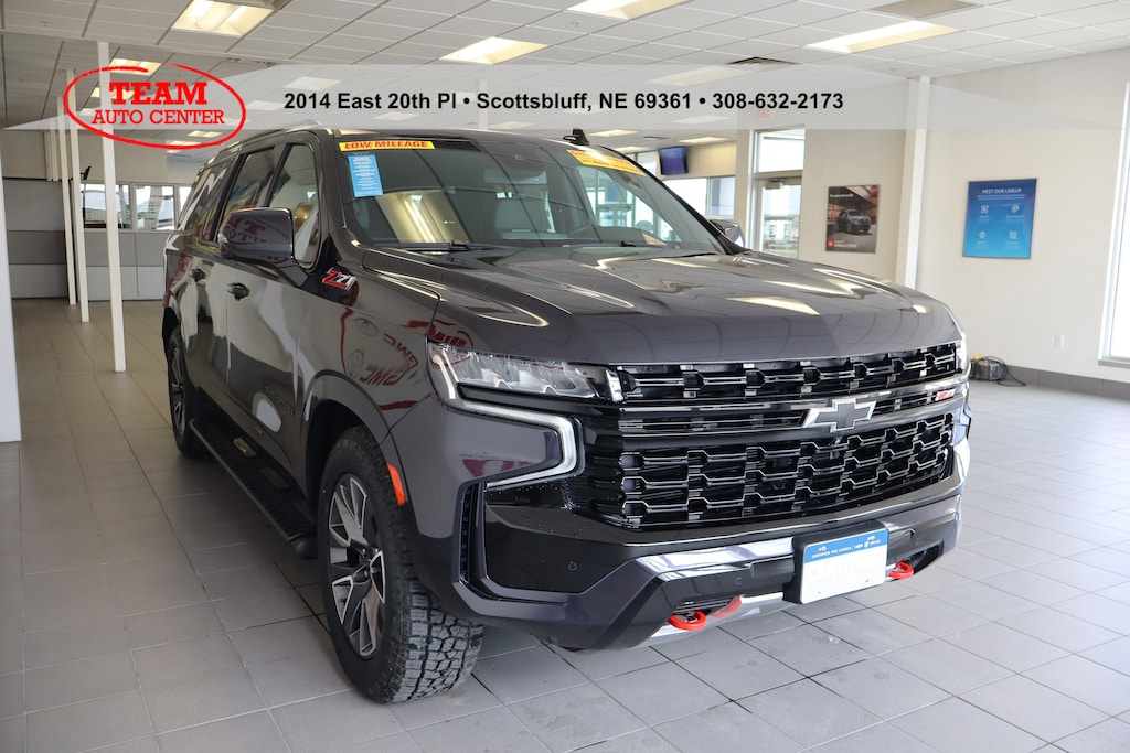 Used 2024 Chevrolet Suburban Z71 Sport Utility