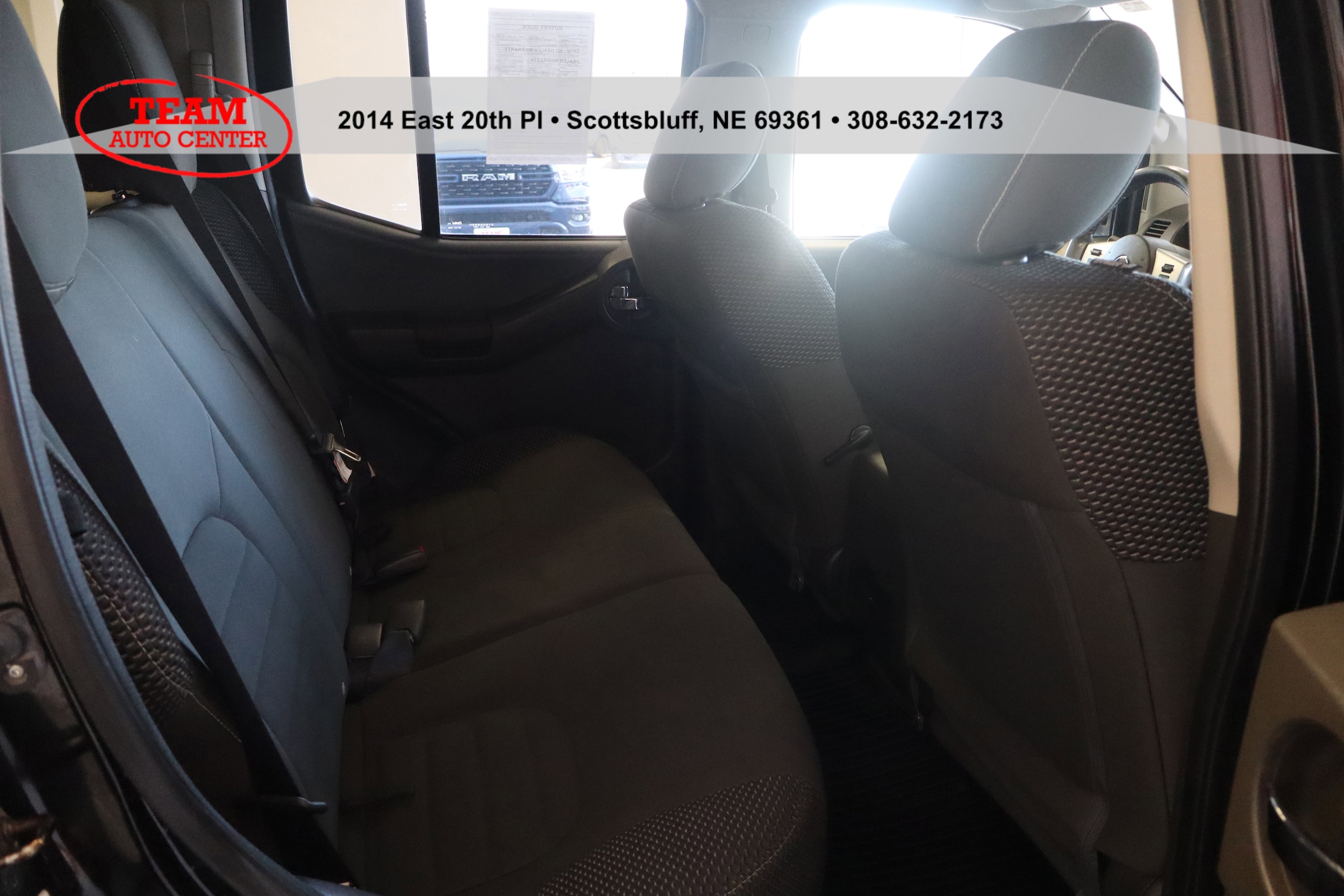2015 Nissan Xterra PRO-4X - Photo 13