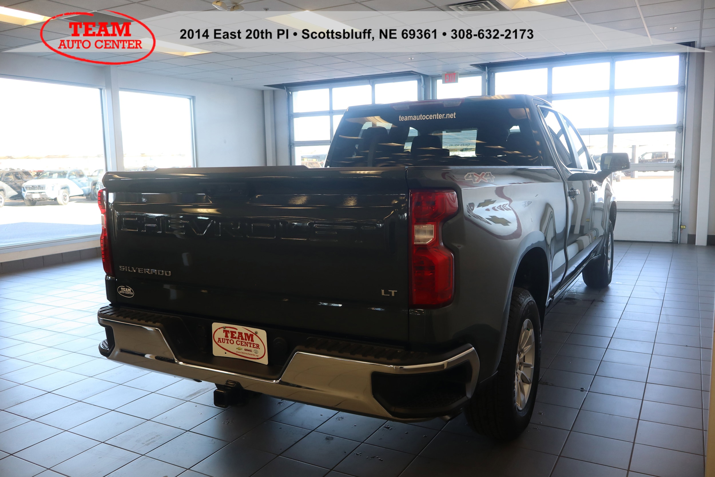 2026 Chevrolet Silverado 1500 LT - Photo 13