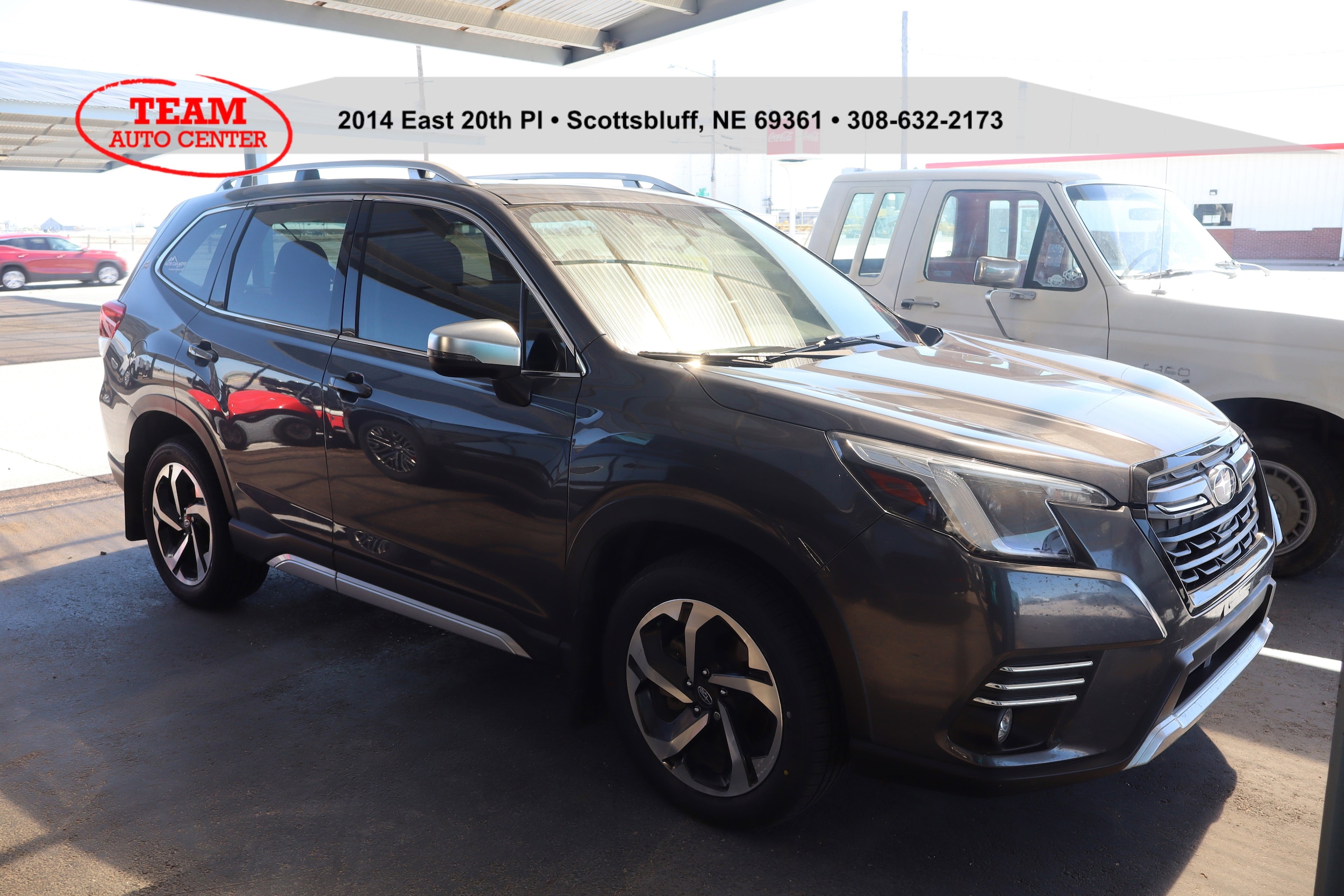 2023 Subaru Forester Touring