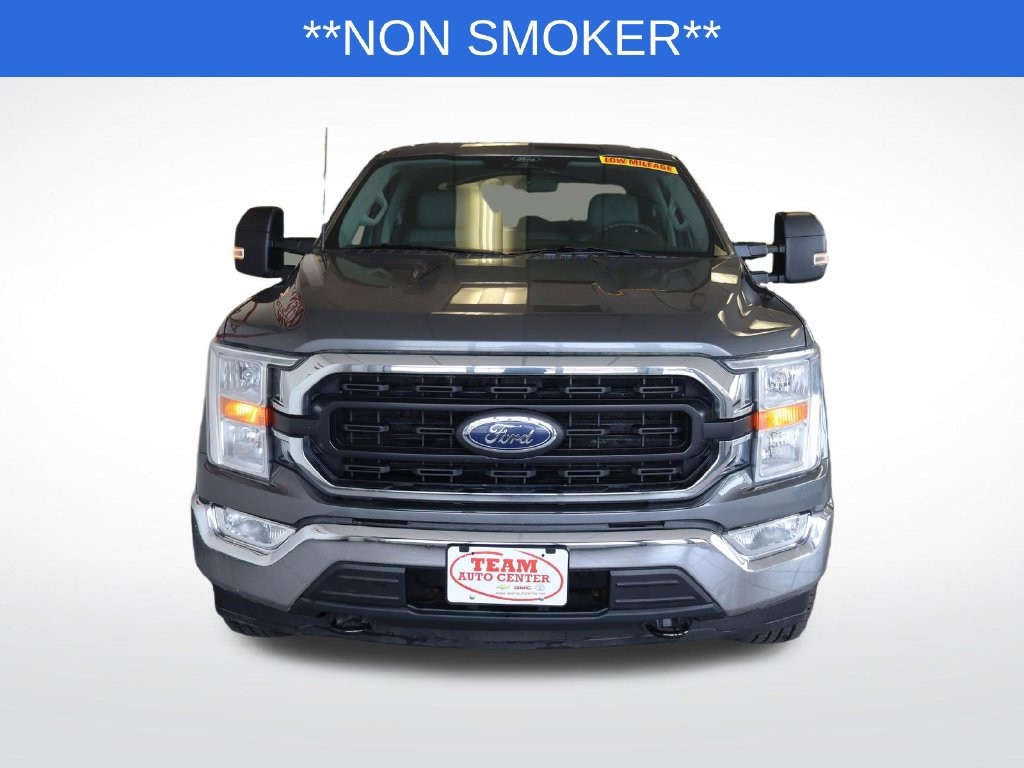 Used 2022 Ford F-150 XLT Crew Cab Pickup