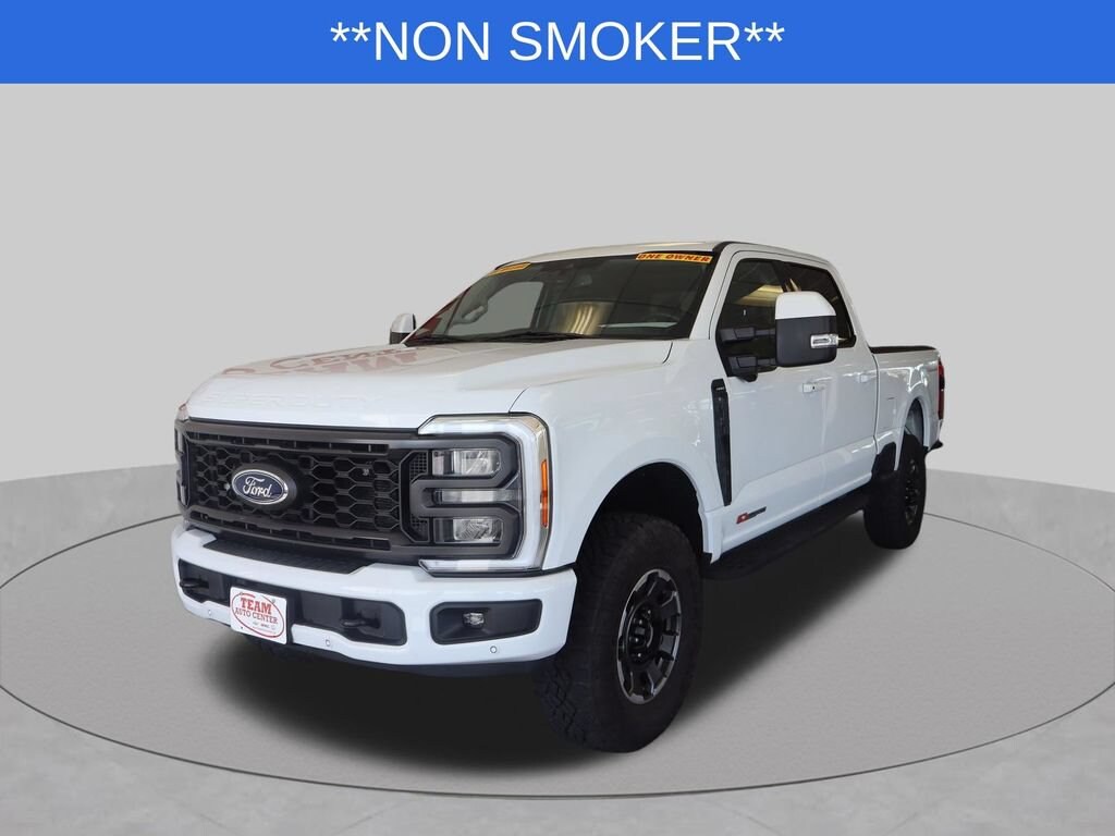 Used 2023 Ford Super Duty F-250 SRW Lariat Truck Crew Cab