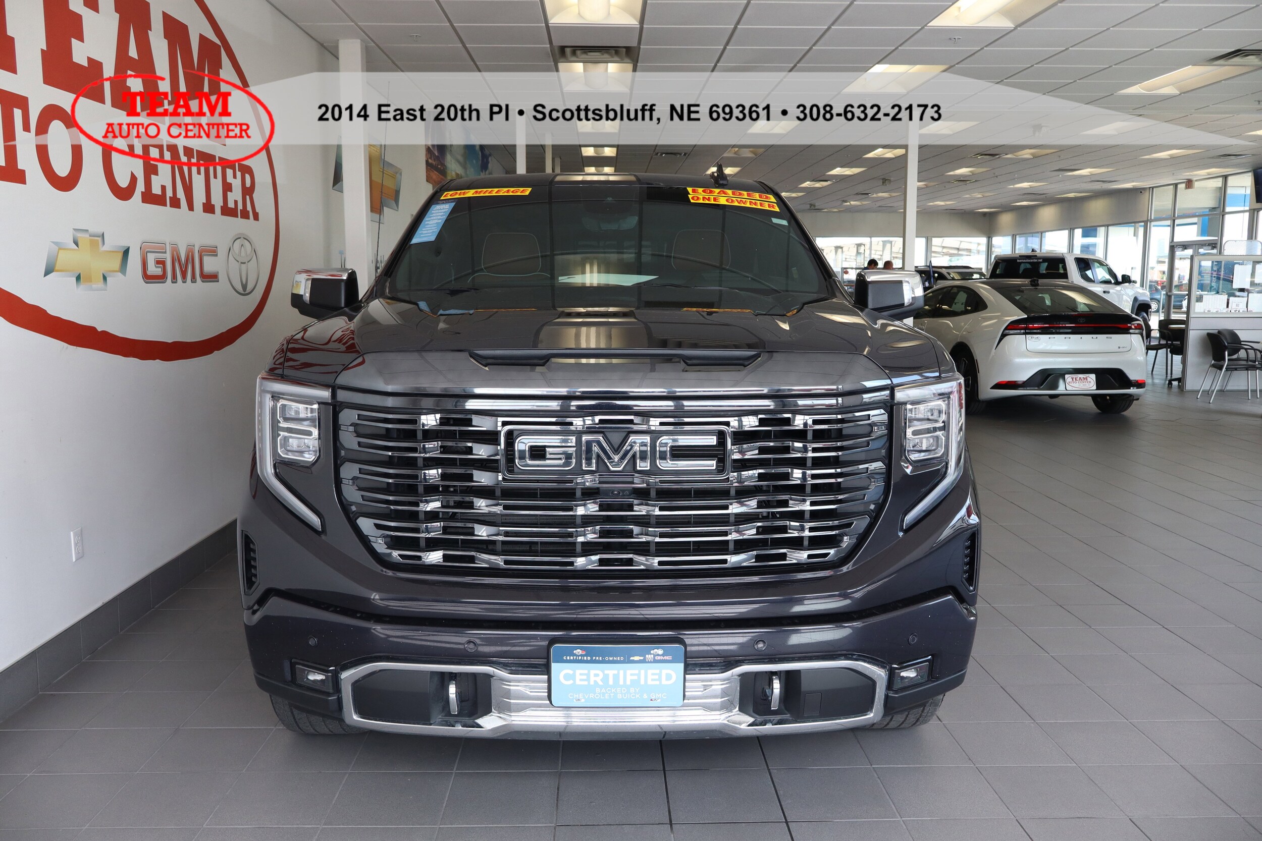 2024 Gmc Sierra 1500 Denali Ultimate photo 3