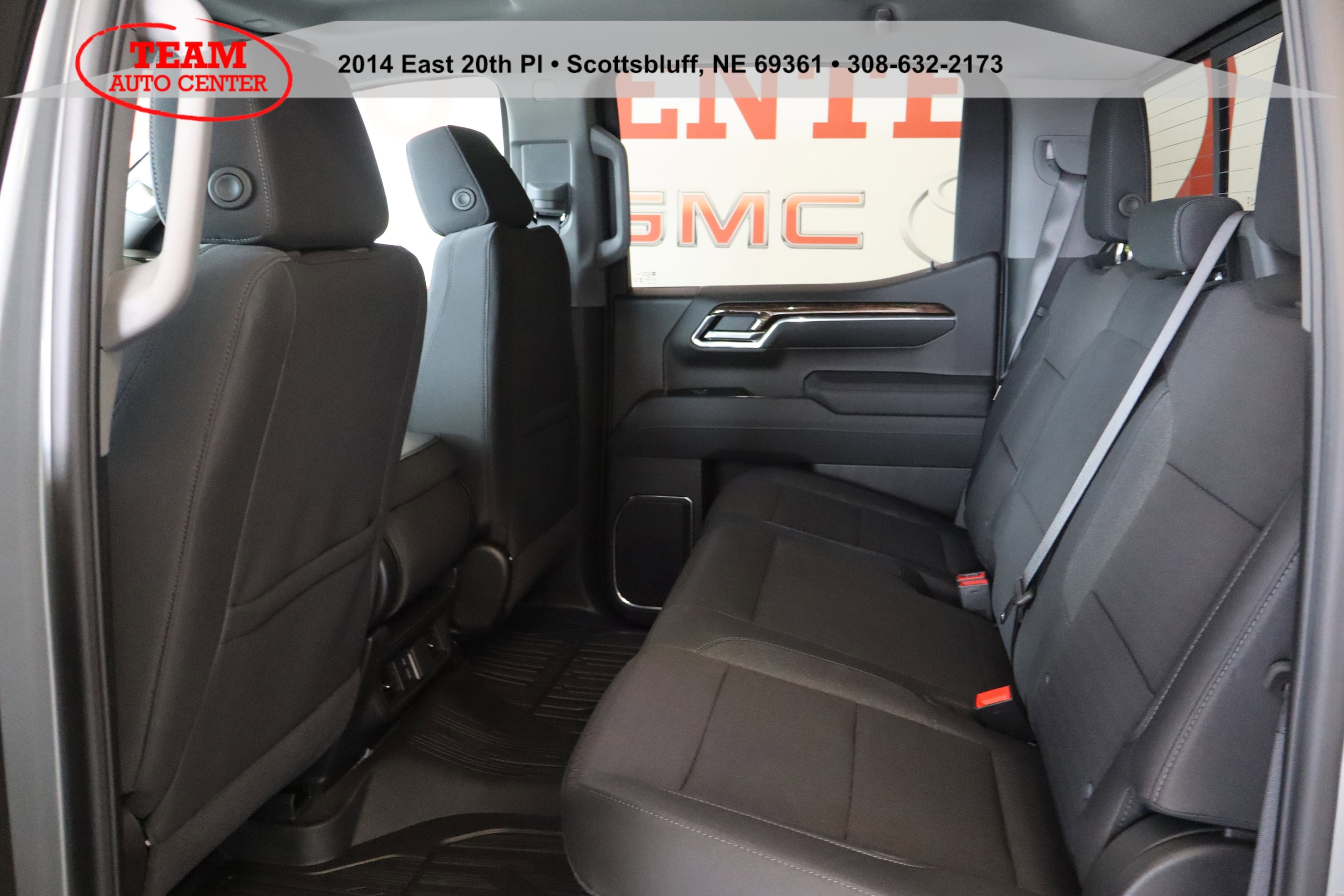 2026 GMC Sierra 1500 SLE - Photo 9