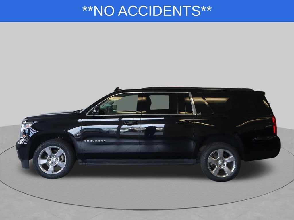 Used 2016 Chevrolet Suburban LT Sport Utility